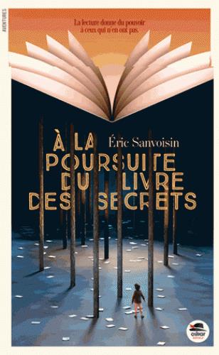 A la poursuite du livre des secrets