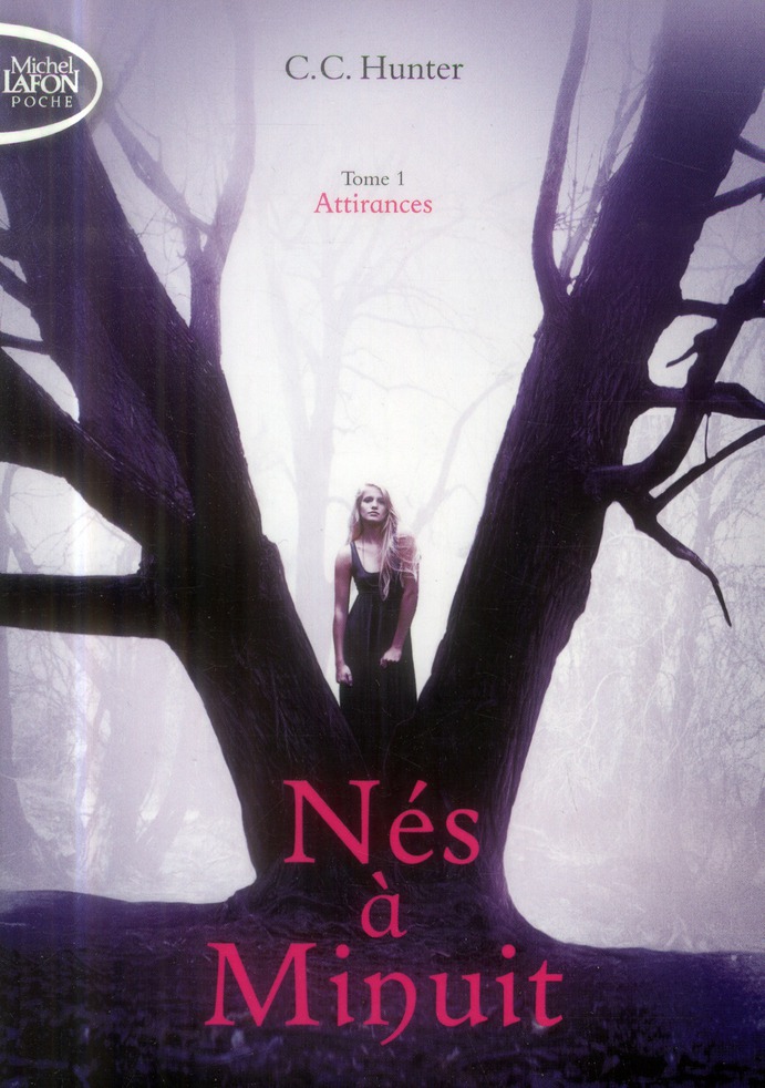 Nés à Minuit Tome 1 : Attirances
