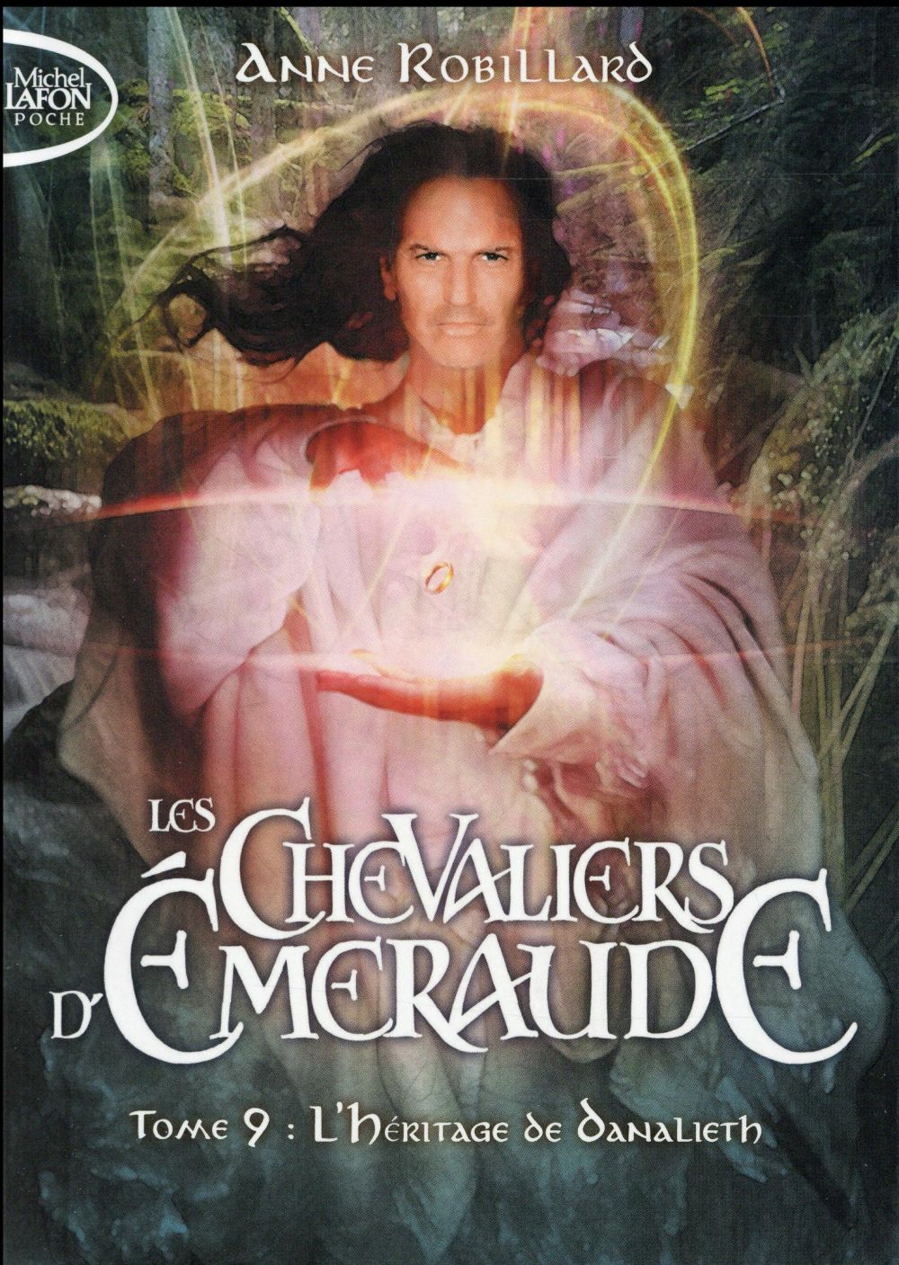 Les chevaliers d'emeraude Tome 9 : L'héritage de Danalieth