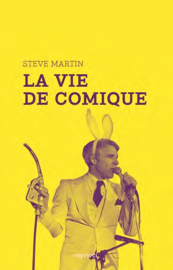 Ma vie de comique. Du stand-up au Saturday Night Live