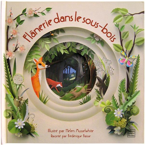 Flânerie dans le sous-bois