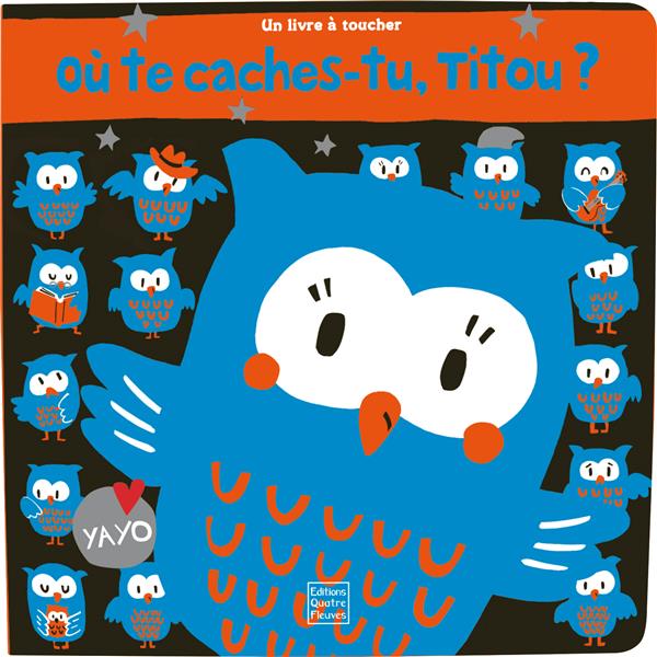 Où te caches-tu, Titou ?