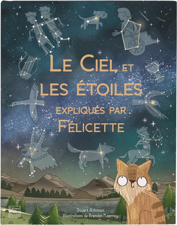 Le chat qui aimait le ciel et les étoiles