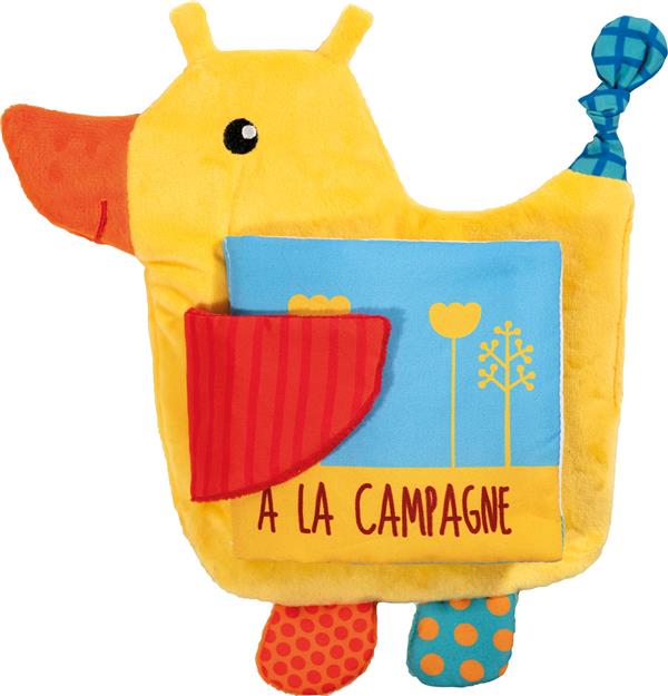 Chloé le Caneton et ses amis. A la campagne