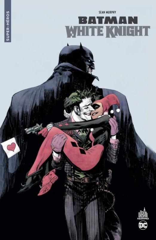 Batman White Knight (Edition petit format)