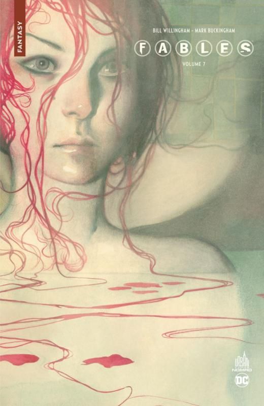 Fables Tome 7 (Edition petit format)