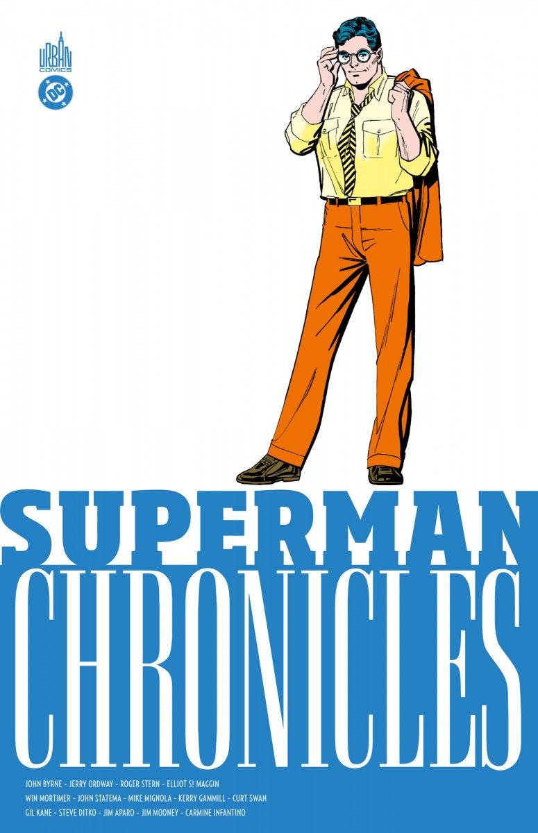 Superman Chronicles : 1988 Tome 3