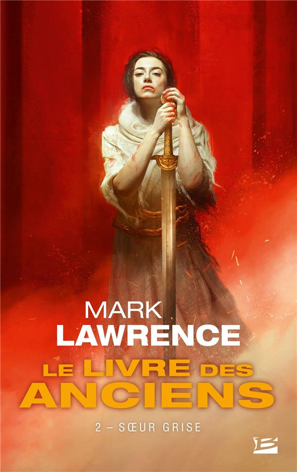 Le livre des anciens Tome 2 : Soeur grise