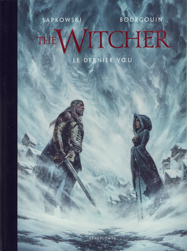 The Witcher : Le dernier voeu