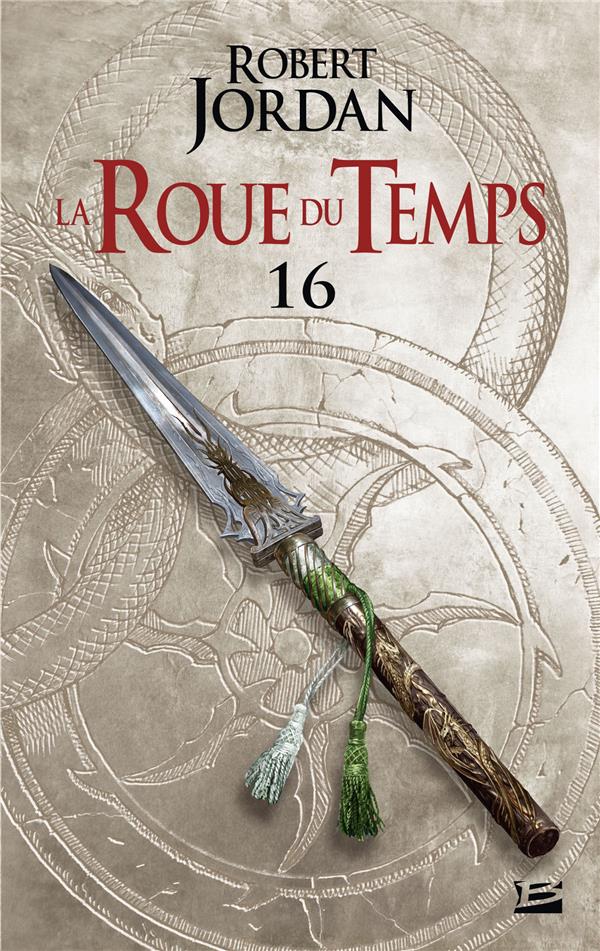 La Roue du Temps Tome 16 : Le chemin des dagues. Deuxième partie