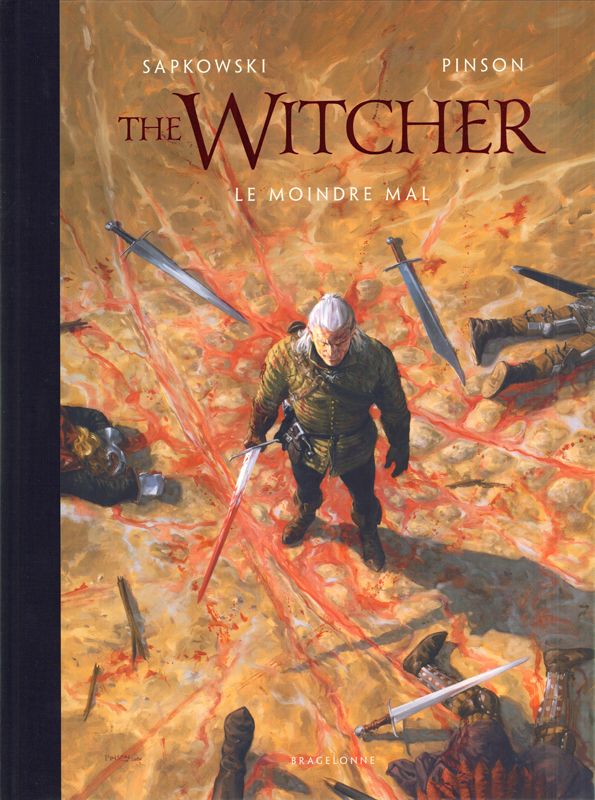 The Witcher : Le moindre mal