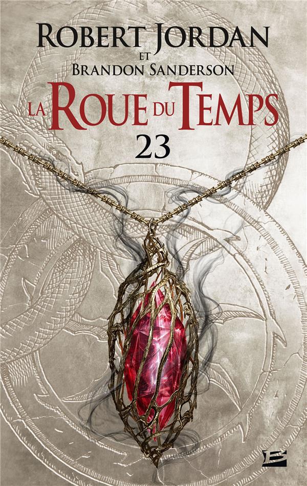 La Roue du Temps Tome 23 : La Tempête imminente. Première partie