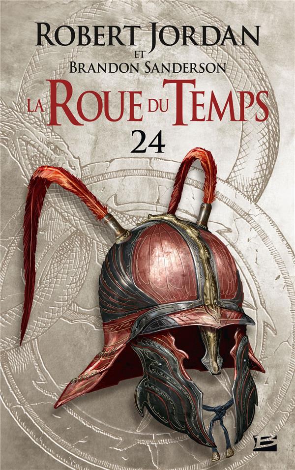 La Roue du Temps Tome 24 : La Tempête imminente. Deuxième partie