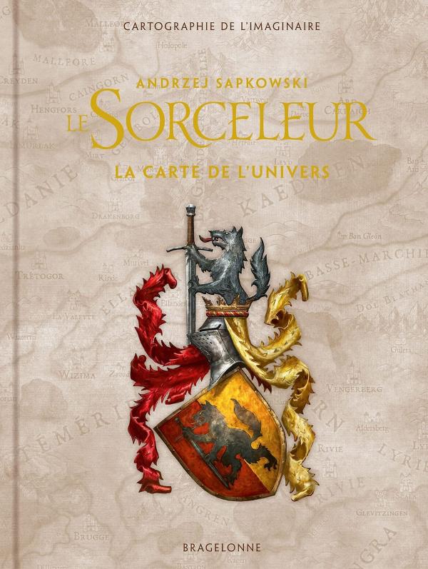 Le Sorceleur. La carte de l'univers