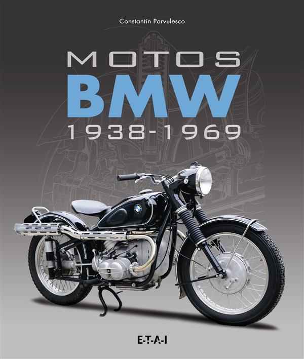 Motos BMW 1938-1969