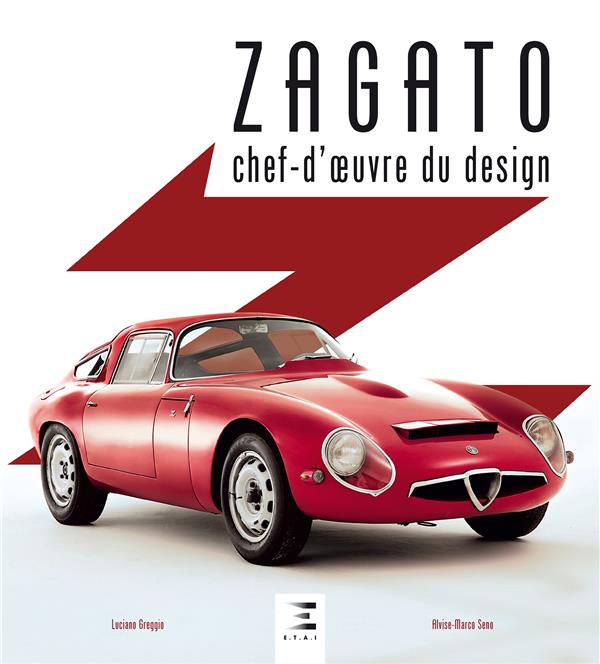 Zagato. Chef-d'oeuvre du design