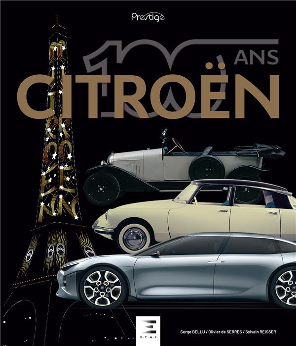 Citroën 100 ans
