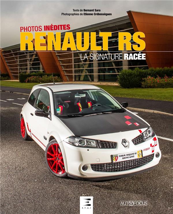Renault RS. La signature racée