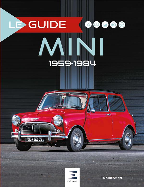 Mini. 1959-1984, 2e édition