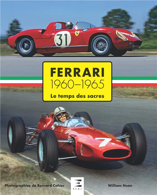 Ferrari, le temps des sacres