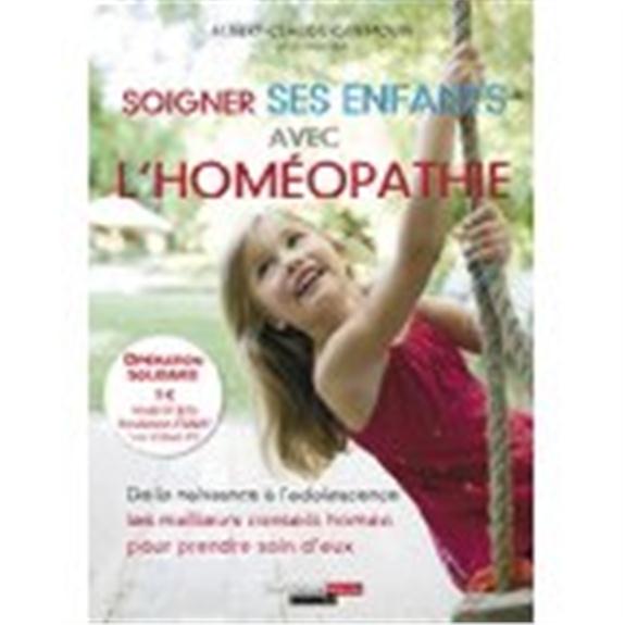 Soigner ses enfants avec l'homéopathie