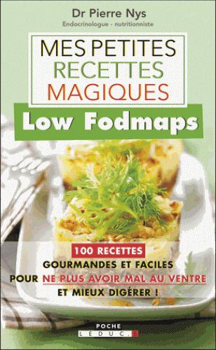 Mes petites recettes magiques sans fodmaps