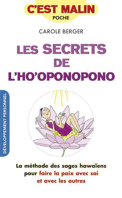 Les secrets de l'Ho'oponopono