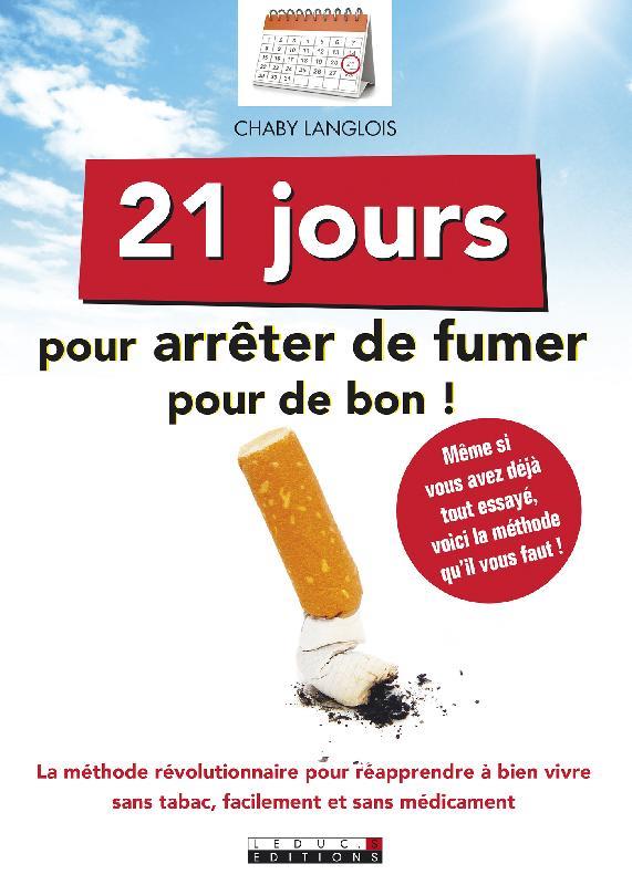 21 jours pour arrêter de fumer pour de bon ! Le défi no smoking
