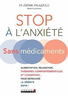 Stop à l'anxiété sans médicaments