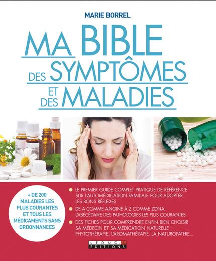 Ma bible des symptômes et des maladies