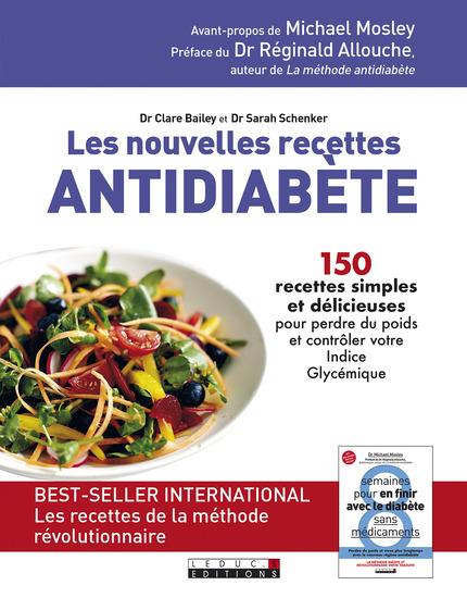 Les nouvelles recettes antidiabète