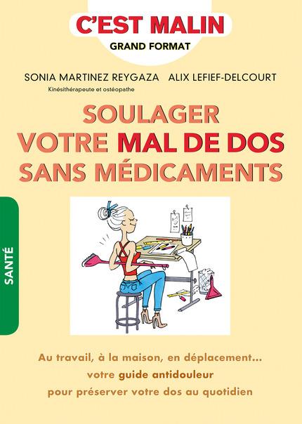 Soulager votre mal de dos sans médicaments