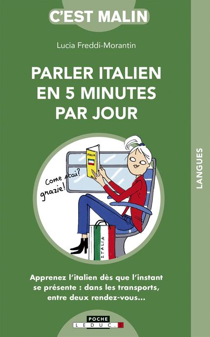 Parler Italien en 5 minutes par jour