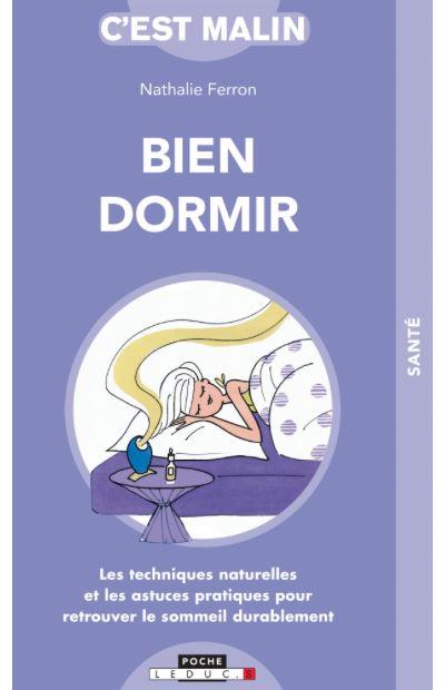 Bien dormir, c'est malin