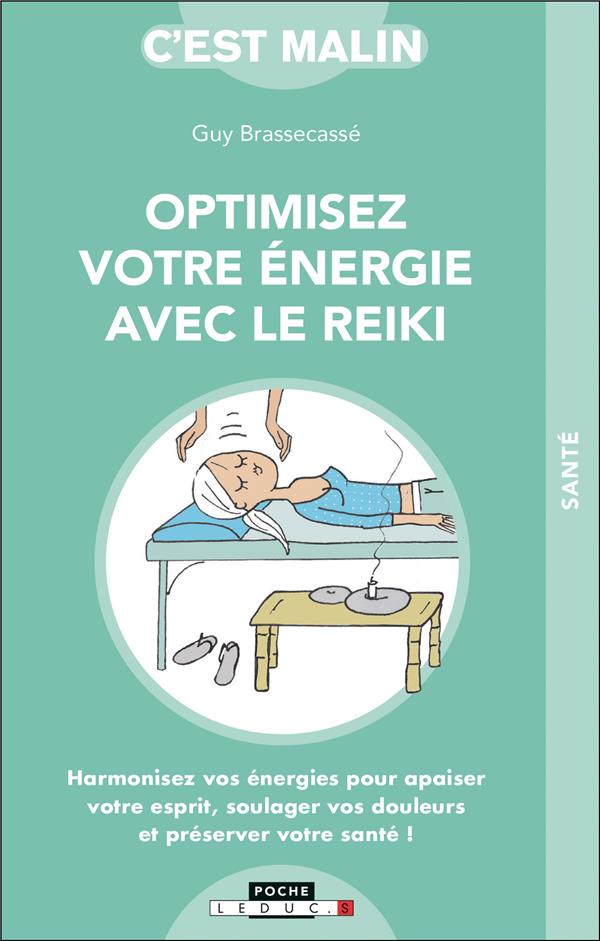 Optimisez votre énergie avec le reiki
