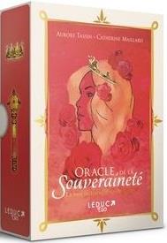 Oracle de la souveraineté. La voie initiatique des femmes