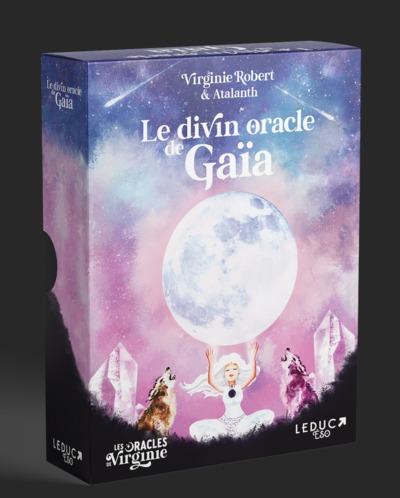 Le divin oracle de Gaïa. Avec 44 cartes