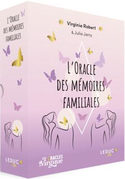 L'Oracle des mémoires familiales. 44 cartes et un livret