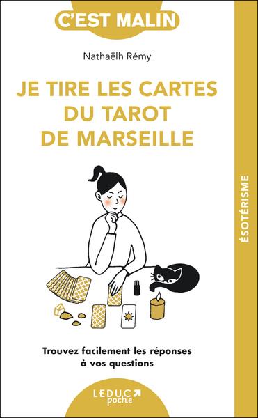Je tire les cartes du tarot de Marseille