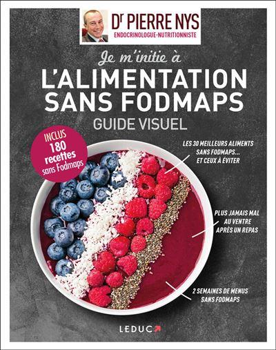 Je m'initie à l'alimentation sans fodmaps