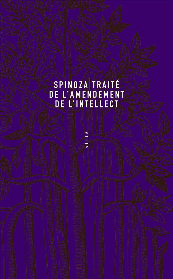 Traite de l'amendement de l'intellect