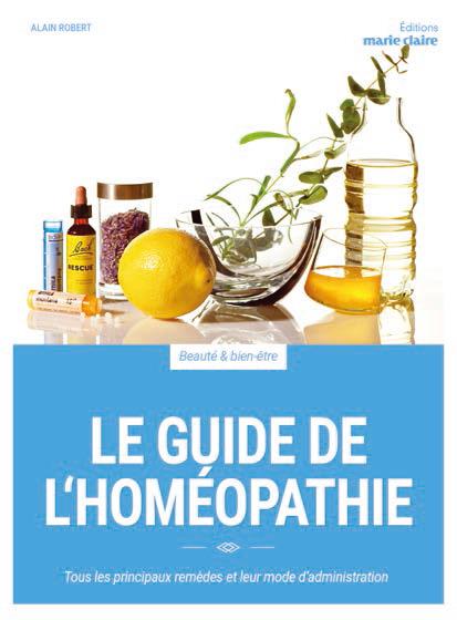 Le guide de l'homéopathie
