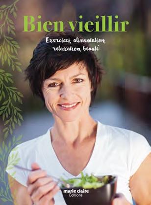 Méthodes naturelles anti-âge. Recettes pour rester en forme : alimentation, exercice physique...