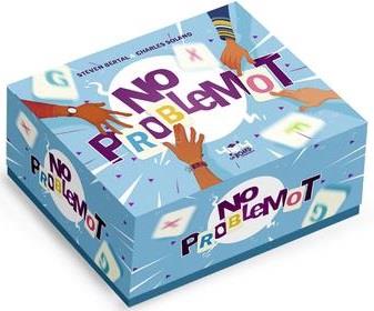 NO PROBLEMOT - JEU DE SOCIETE - JEU D'ORTHOGRAPHE - DES 10 ANS