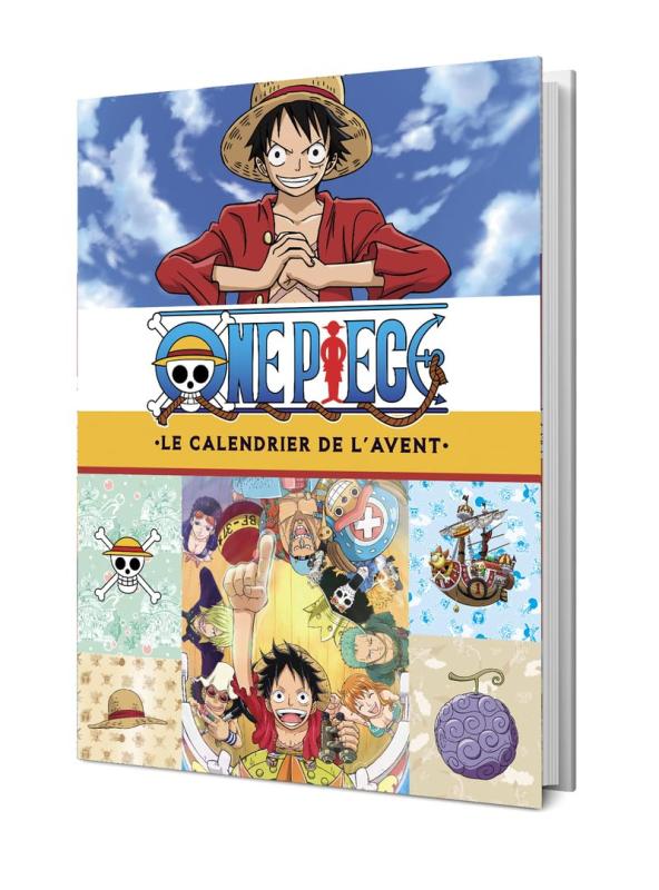 One Piece : Le calendrier de l'Avent - Edition 2023