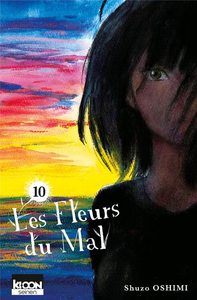 Les fleurs du mal Tome 10