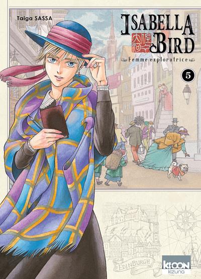 Isabella Bird - Femme exploratrice Tome 5