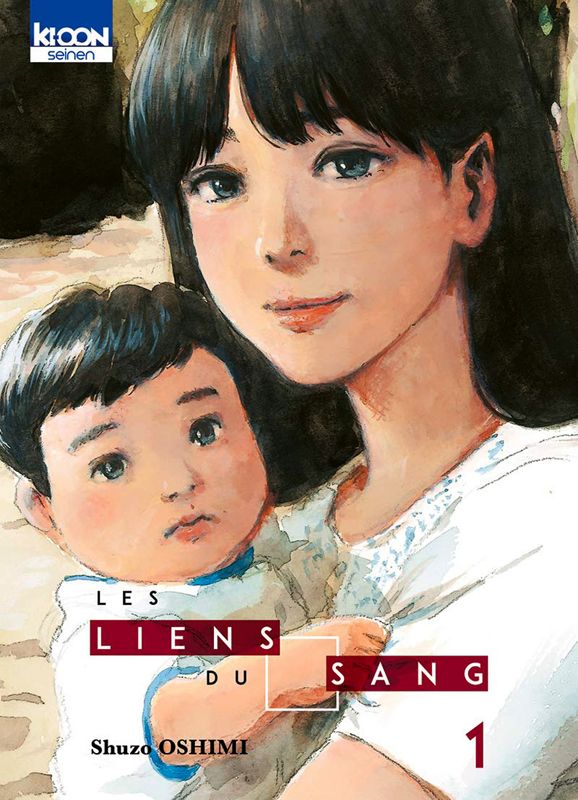 Les Liens du Sang Tome 1