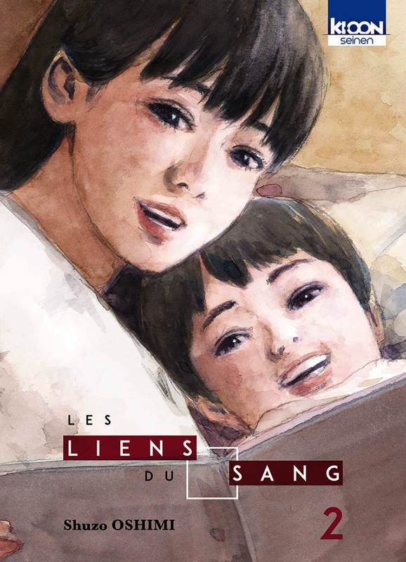 Les Liens du Sang Tome 2
