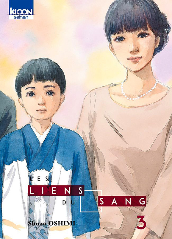 Les Liens du Sang Tome 3